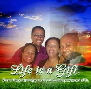 Meet your Posher, Yolanda hazeleyes